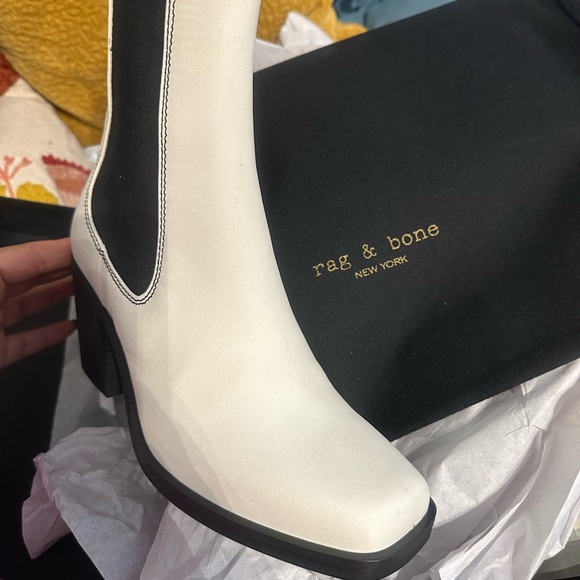 Rag&Bone booties - Picture 1 of 10